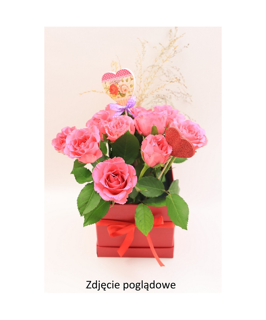 Flower-box zestaw