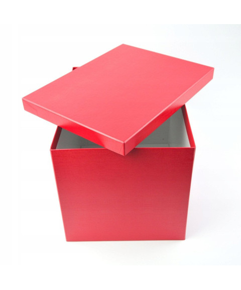 Pudełko na prezent - 19x15x14 cm / nr 24