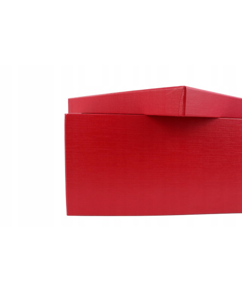 Pudełko ozdobne na prezent - 18x14x5,5 cm